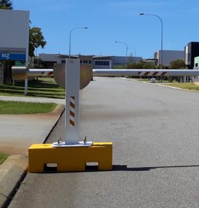 Manual Boom Gate | Perth Security Gates